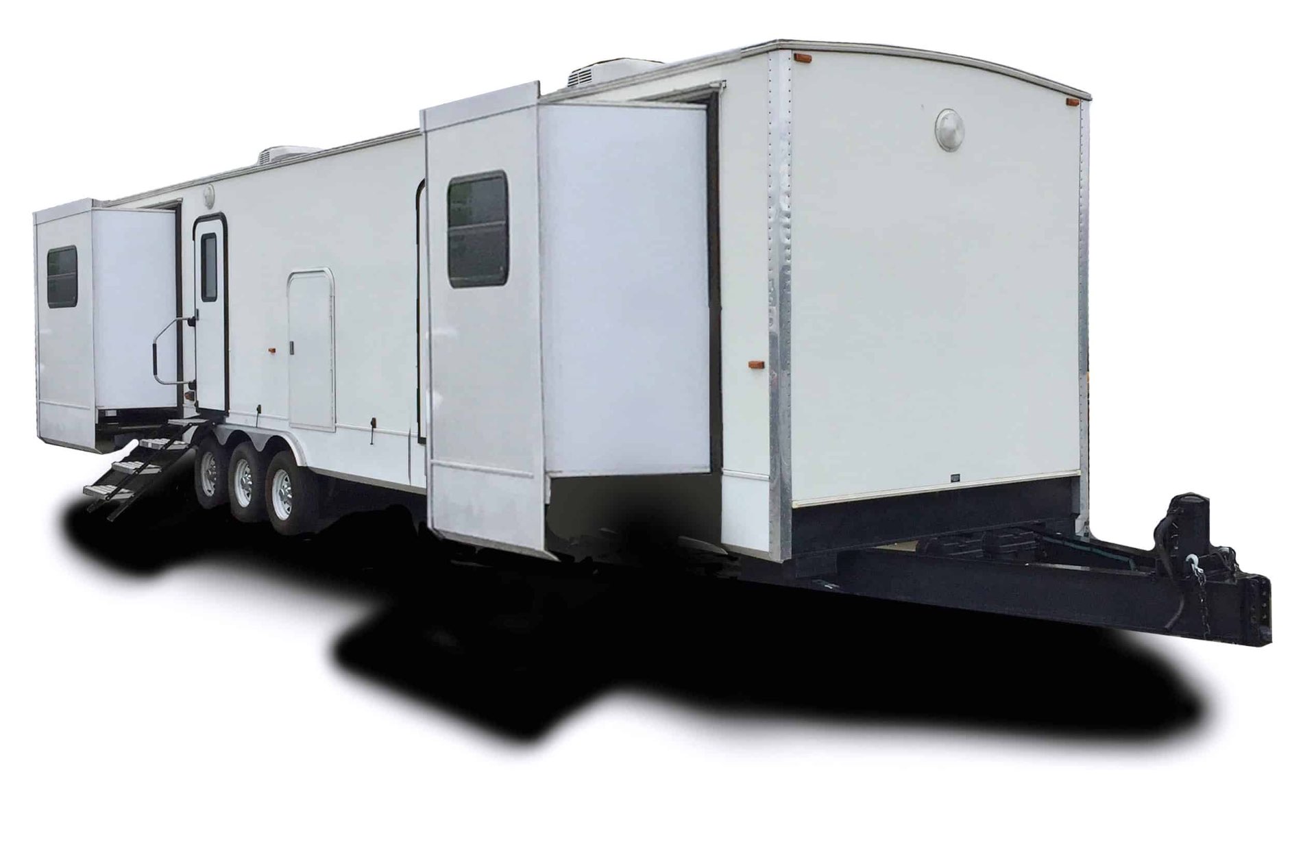 Base Camp 2 Room Star Trailer (with Slide Outs)