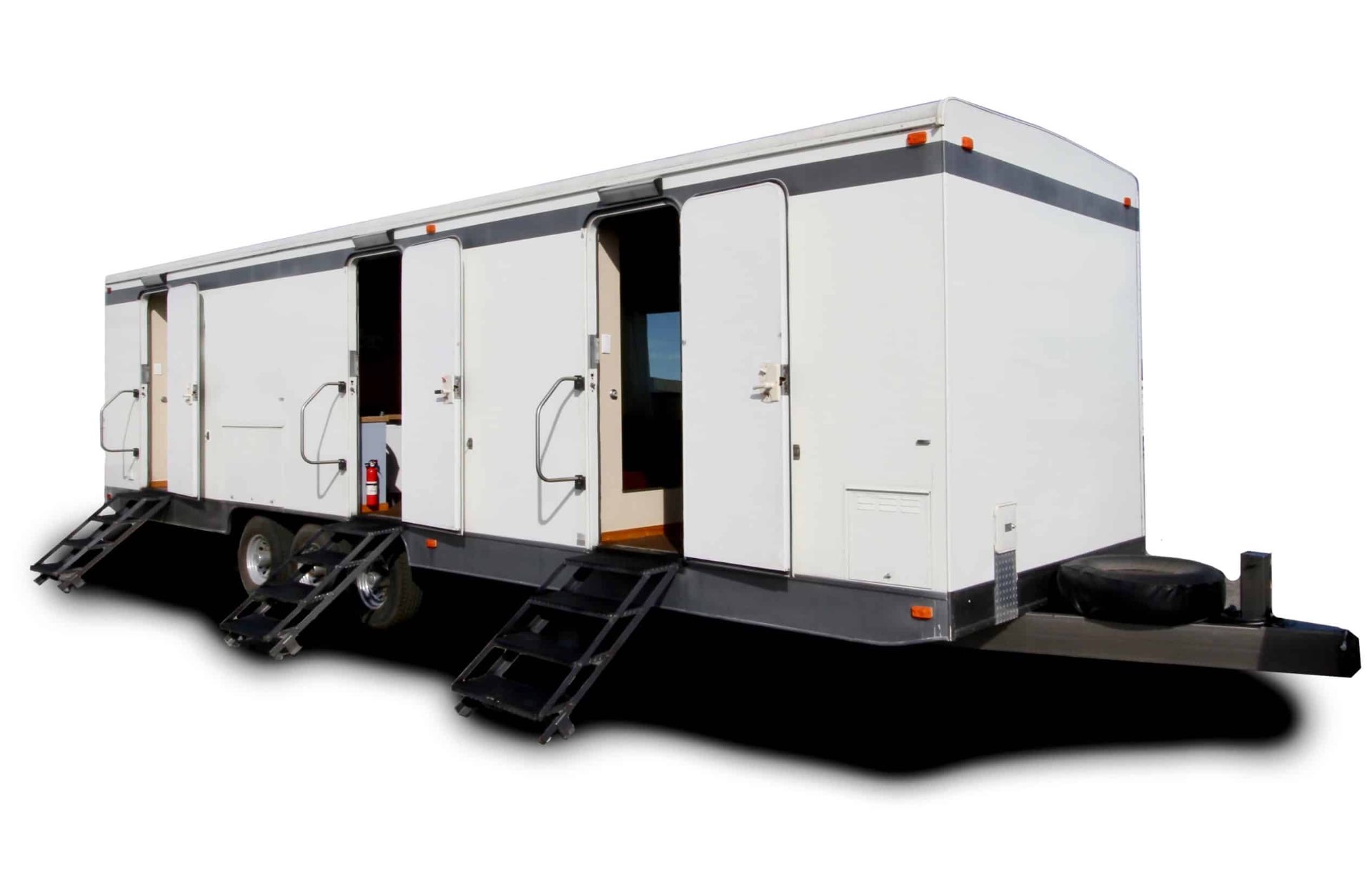 Base Camp 3 Room Star Trailer