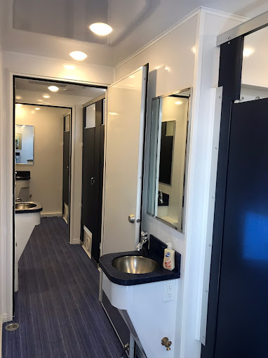 Shower Trailers