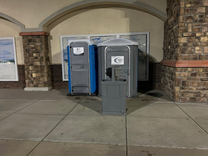 Plastic Toilets