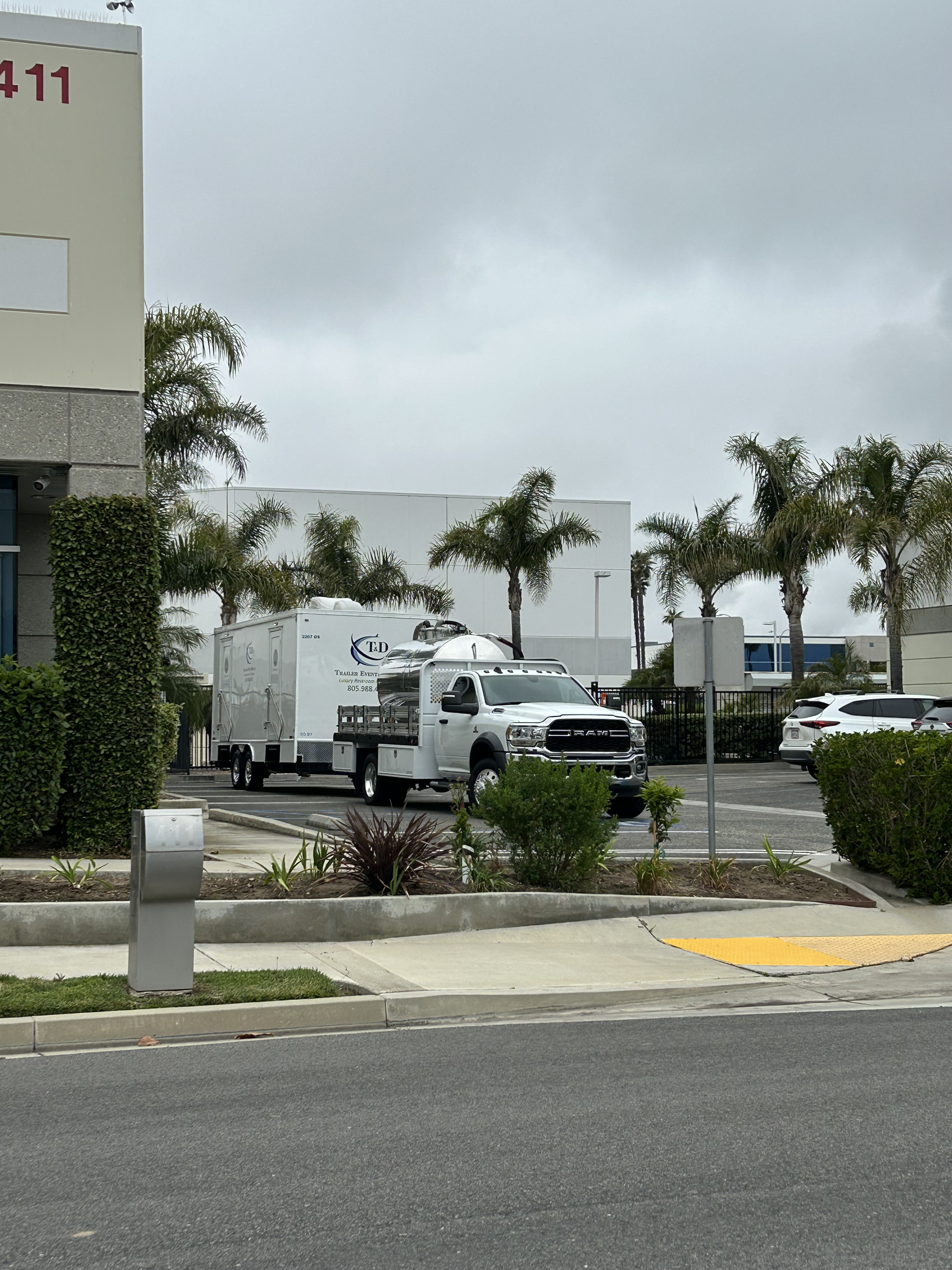 Pumping Services
